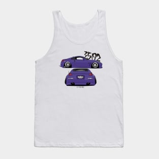 350z Tank Top